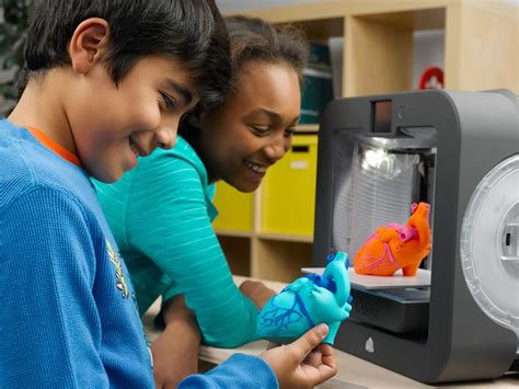 3d printing relevance in education.